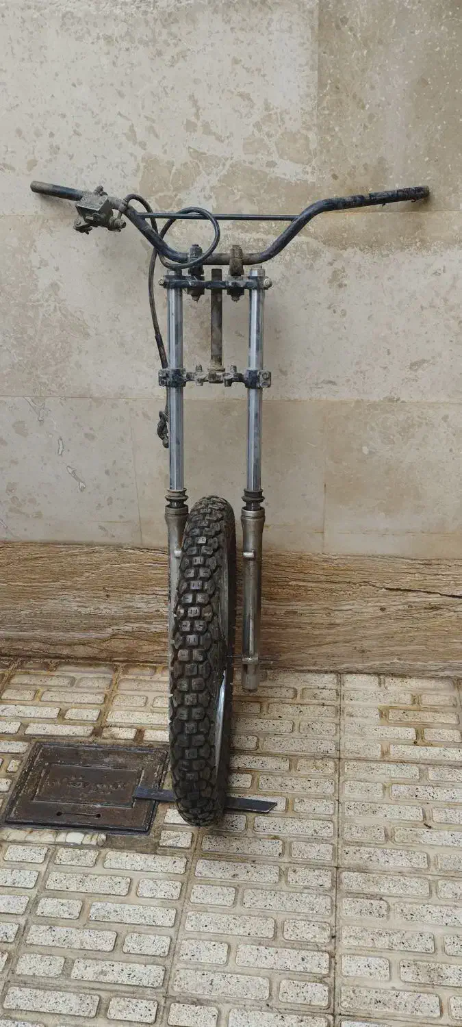 لوازم موتور تریل|قطعات یدکی و لوازم جانبی|خوی, |دیوار