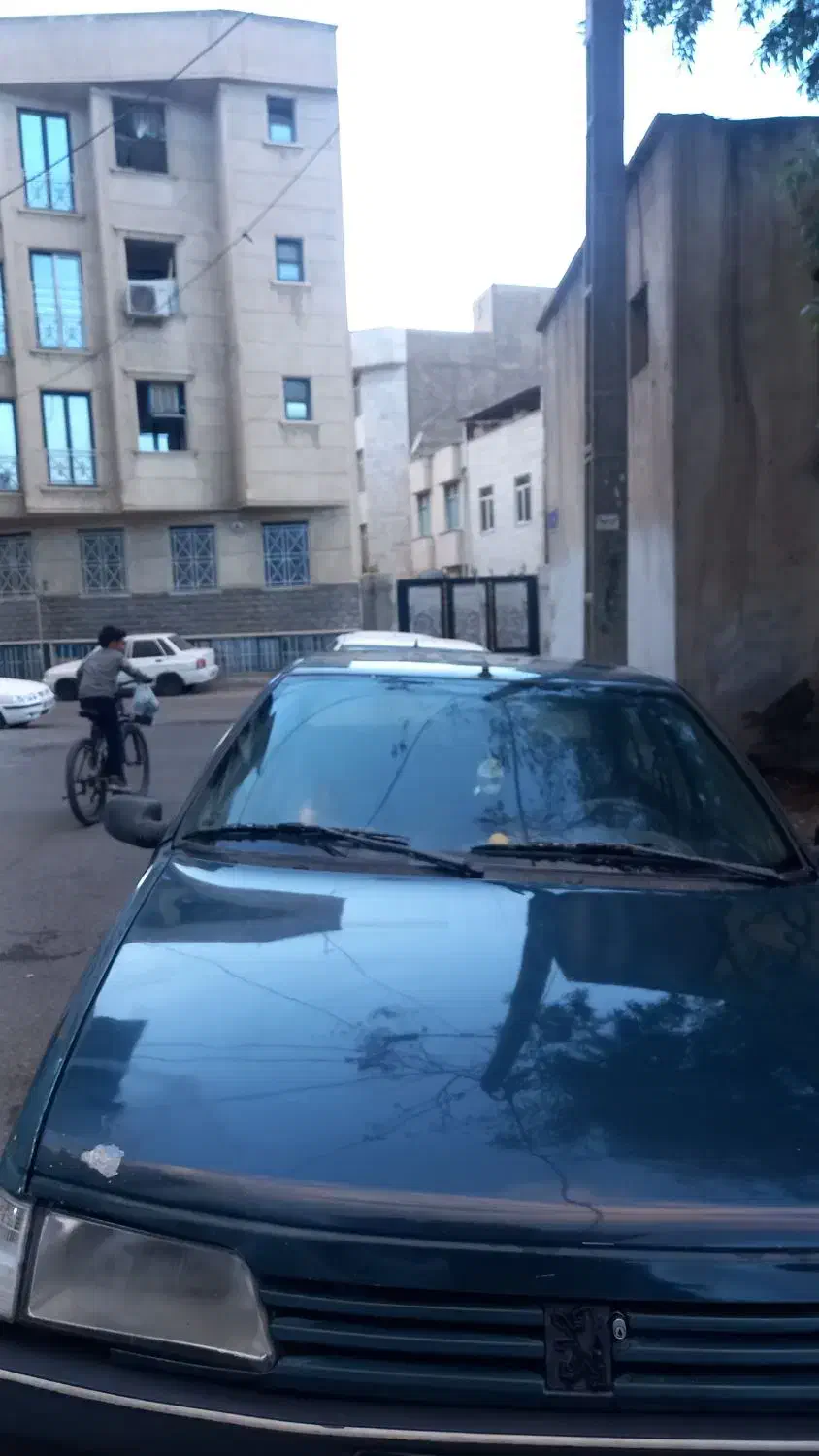 اردی ۸۴ یشمی|خودرو سواری و وانت|ری, دیلمان|دیوار