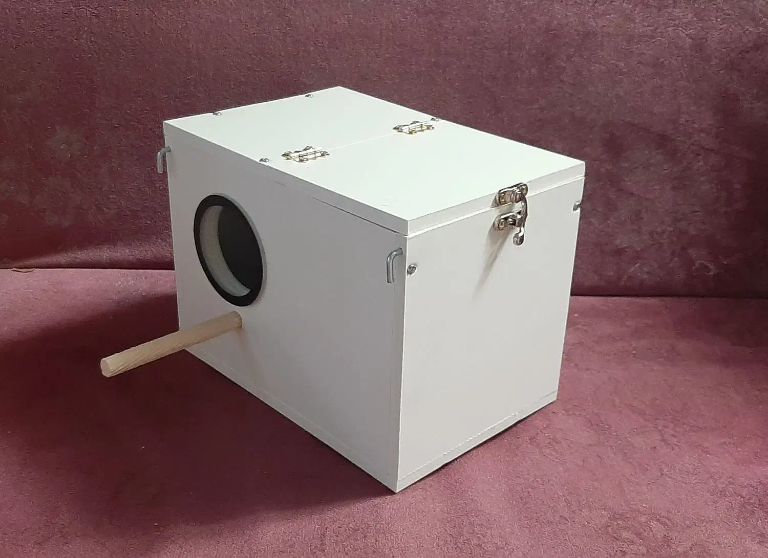 لانه کوتوله و مرغ عشق|لوازم جانبی حیوانات|مشهد, سجادیه|دیوار