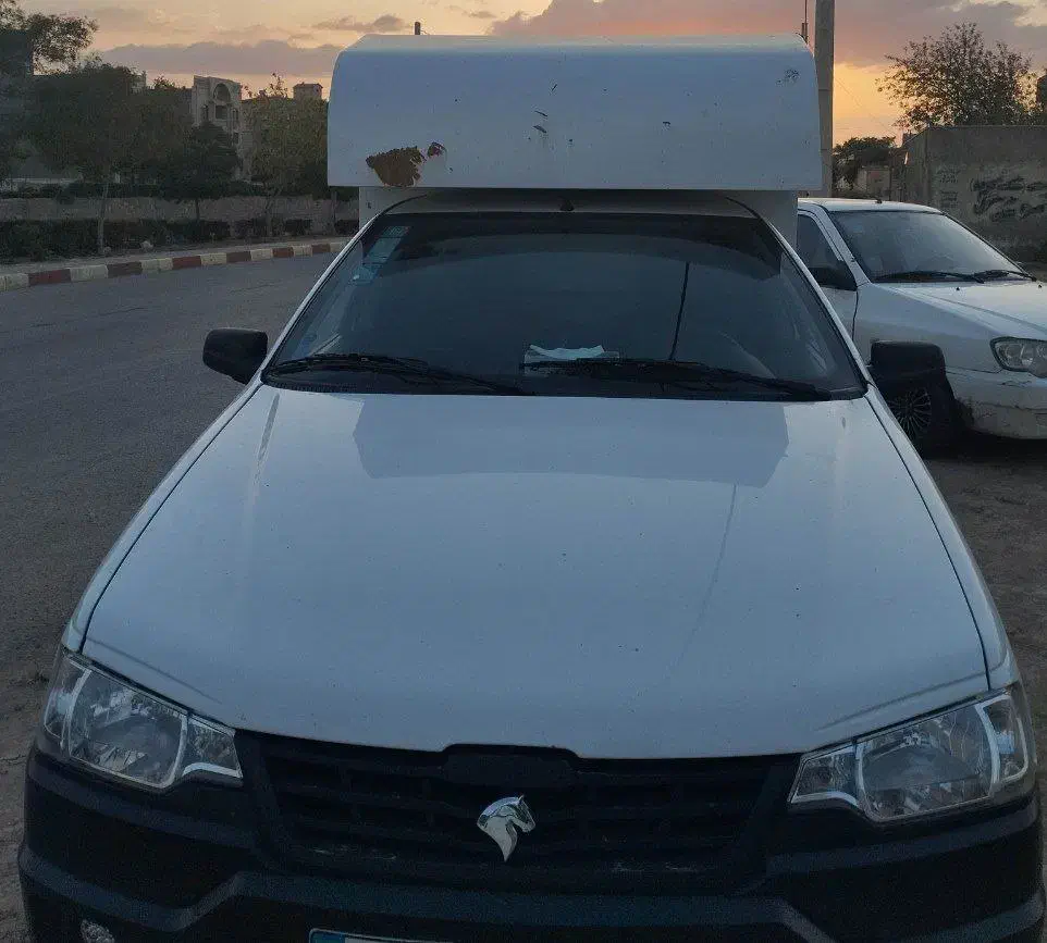 آریسان2دوگانه سوزشرکتی|خودرو سواری و وانت|قوچان, |دیوار