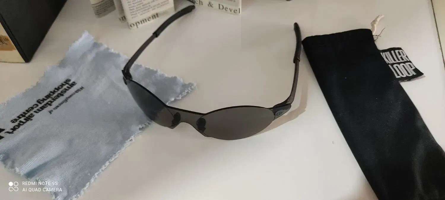 عینک آفتابی کیلر لوپ اصل|زیورآلات و اکسسوری|شیراز, کاراندیش|دیوار