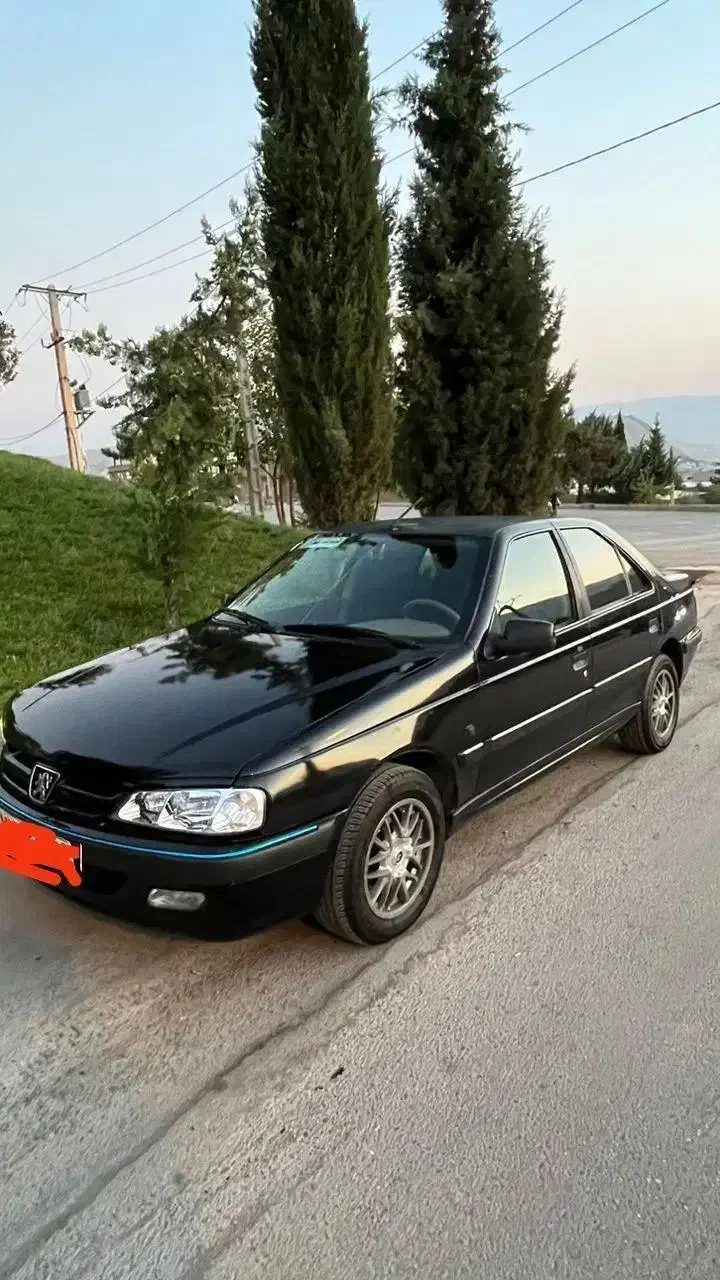 پژو پارس موتور زانتیاelx 89|خودرو سواری و وانت|چهاردانگه (تهران), |دیوار