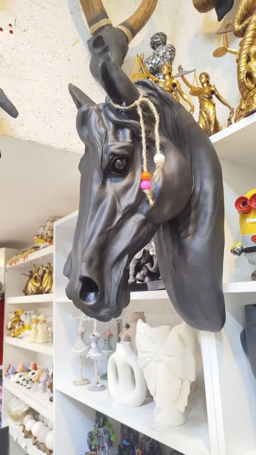 دکورسرا|مجسمه، تندیس، ماکت|قم, حاج زینل|دیوار