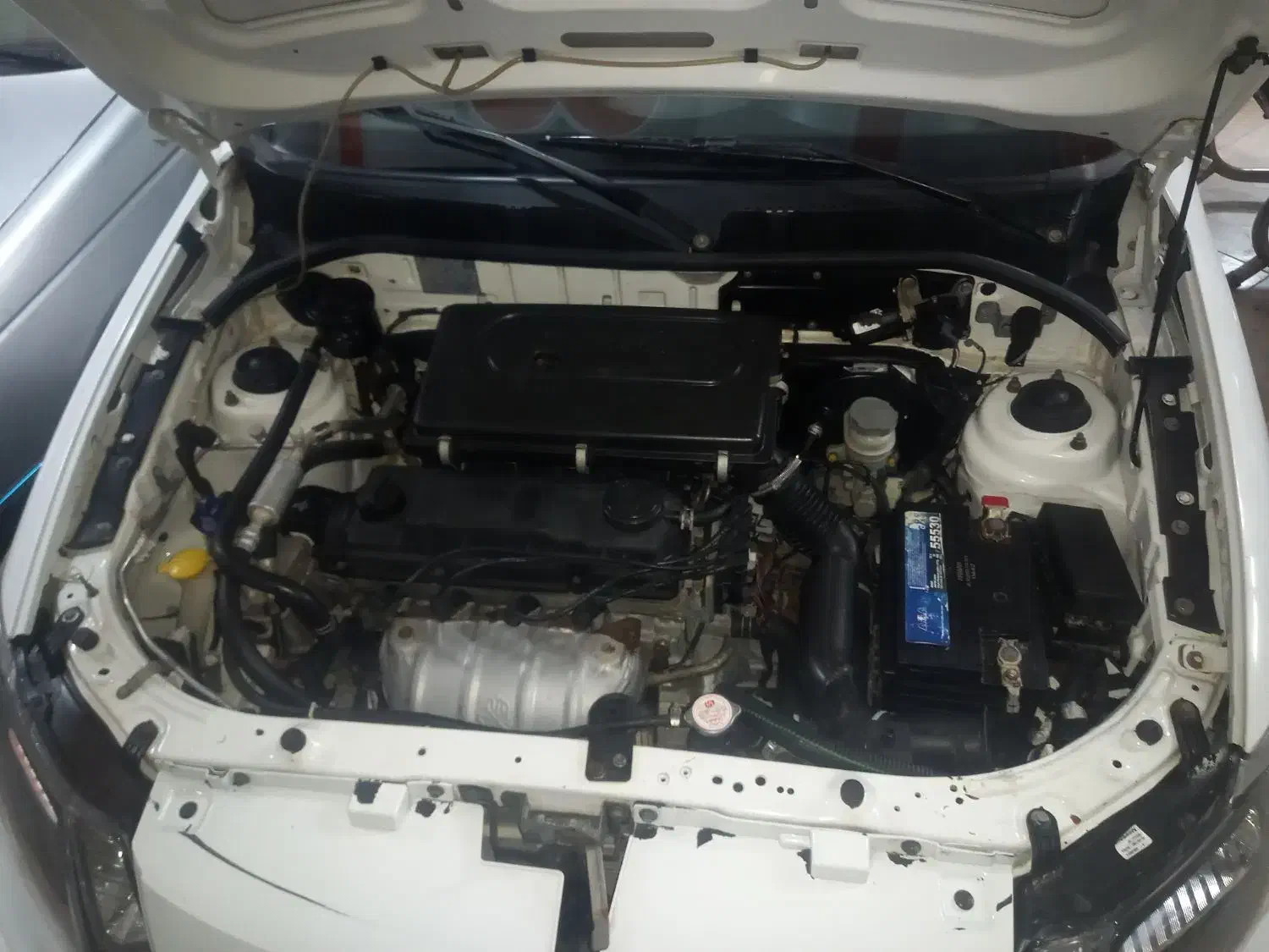 کوئیک R|خودرو سواری و وانت|بجنورد, |دیوار