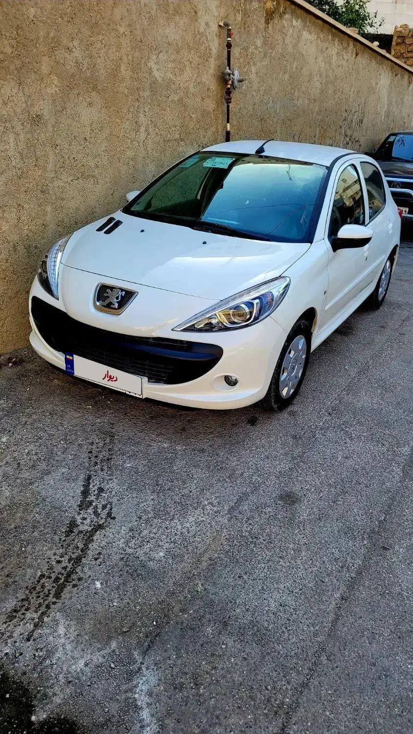 ۲۰۷ tu5|خودرو سواری و وانت|بوشهر, |دیوار