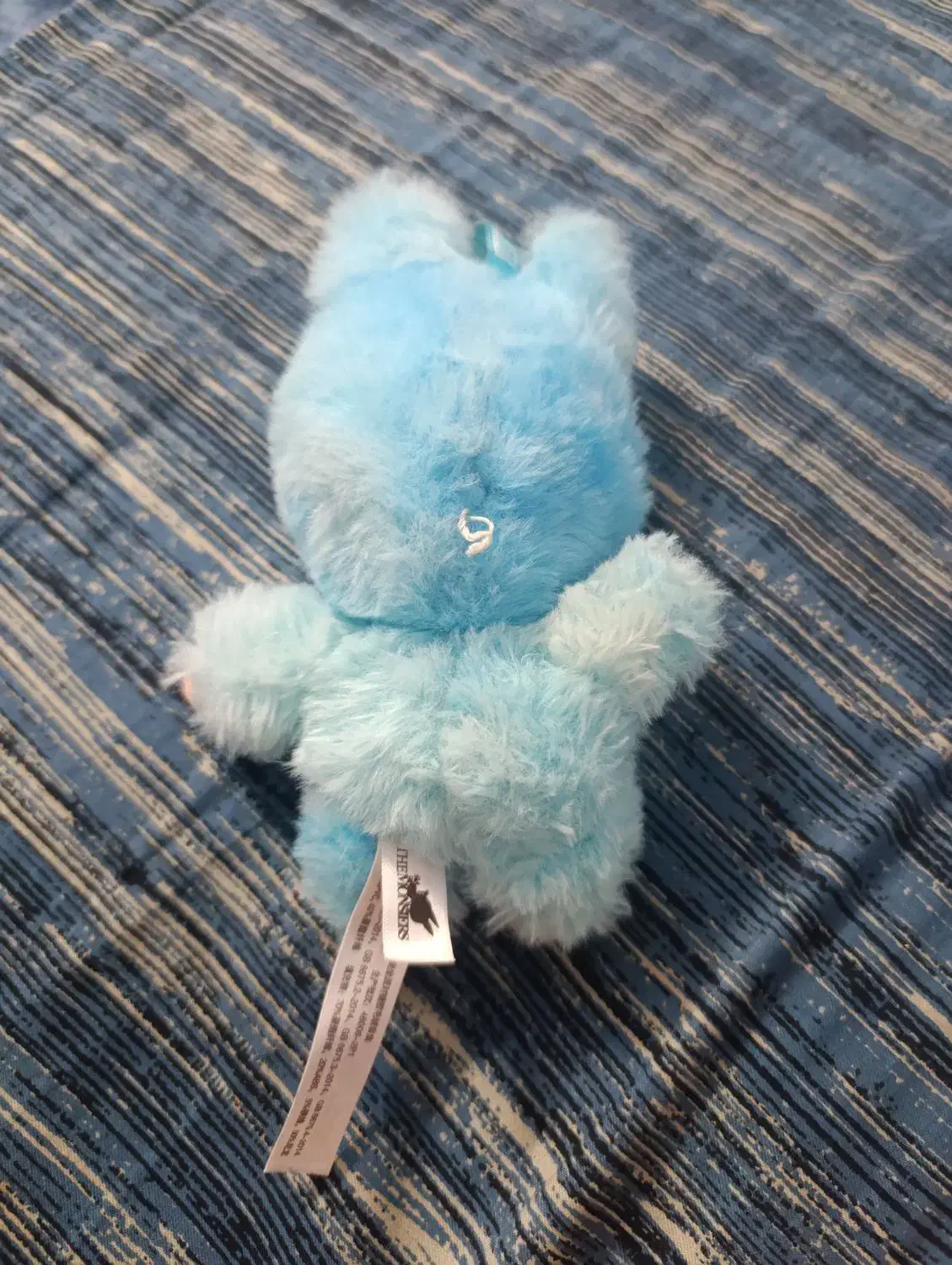 لبوبو اصل آبی|اسباببازی بچه|رودسر, |دیوار