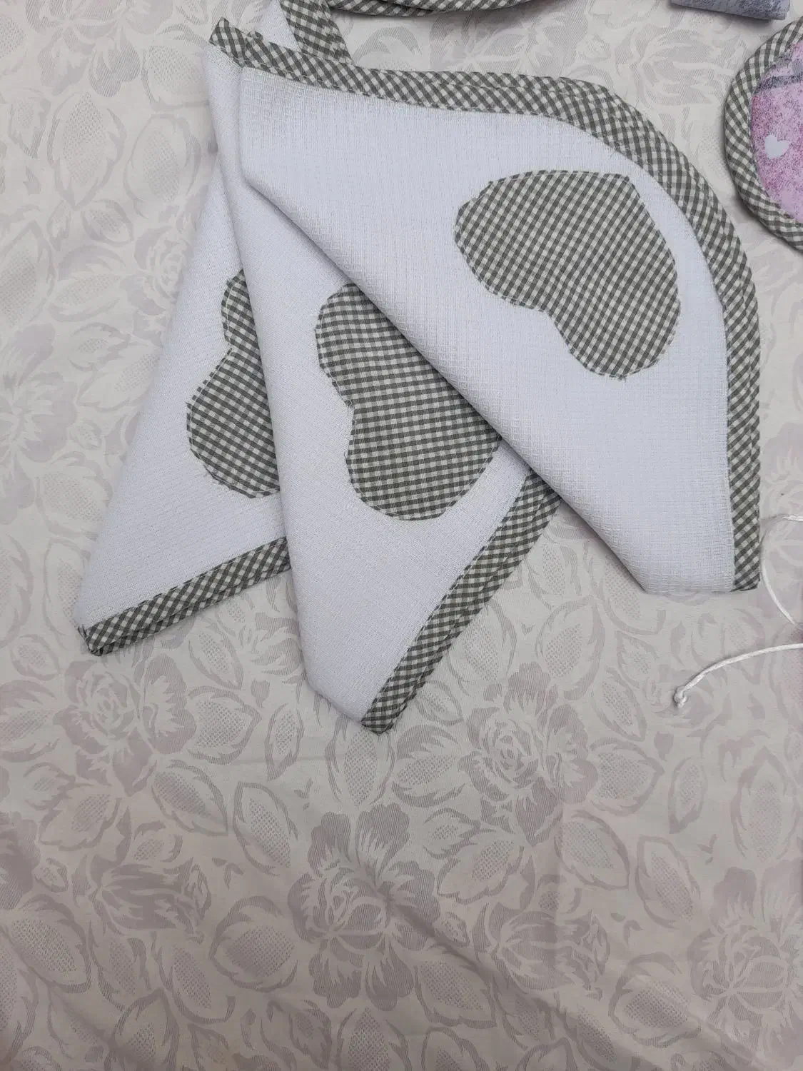 سرویس آشپز خانه|سفره، حوله، دستمال آشپزخانه|تایباد, |دیوار