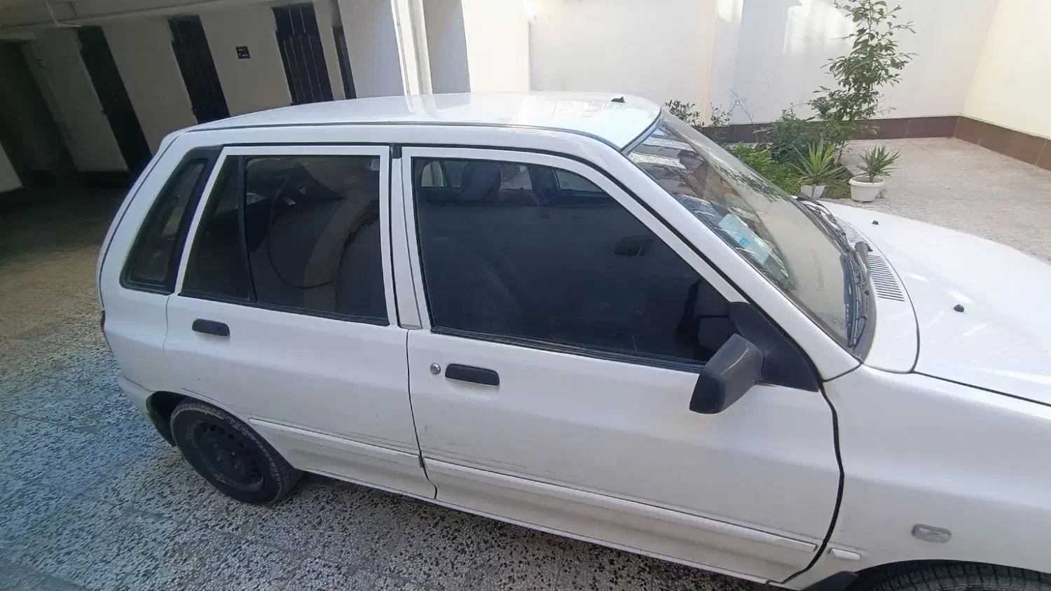 111 مدل 95|خودرو سواری و وانت|گرگان, |دیوار