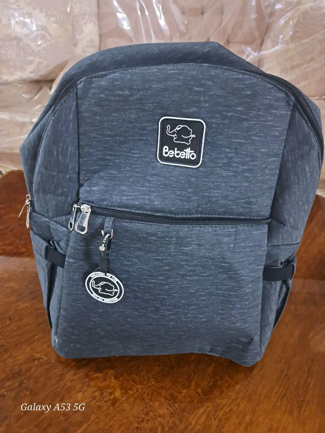 ساک کودک|کالسکه و لوازم جانبی|پاکدشت, پاکدشت (مامازند)|دیوار