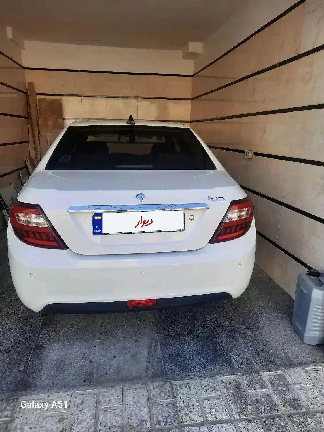 دنا پلاس اتومات ۱۴۰۲|خودرو سواری و وانت|قرچک, مهدیه|دیوار