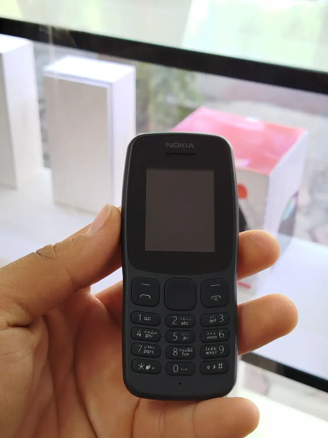 نوکیا 106 نو|موبایل|بوکان, |دیوار