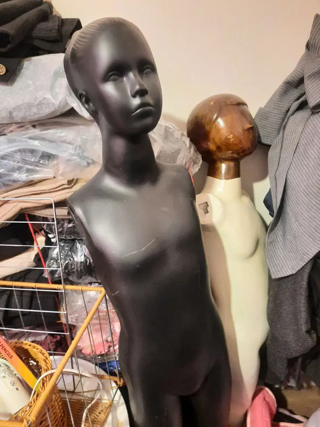 مانکن زنانه و بچگانه|فروشگاه و مغازه|شاهرود, |دیوار