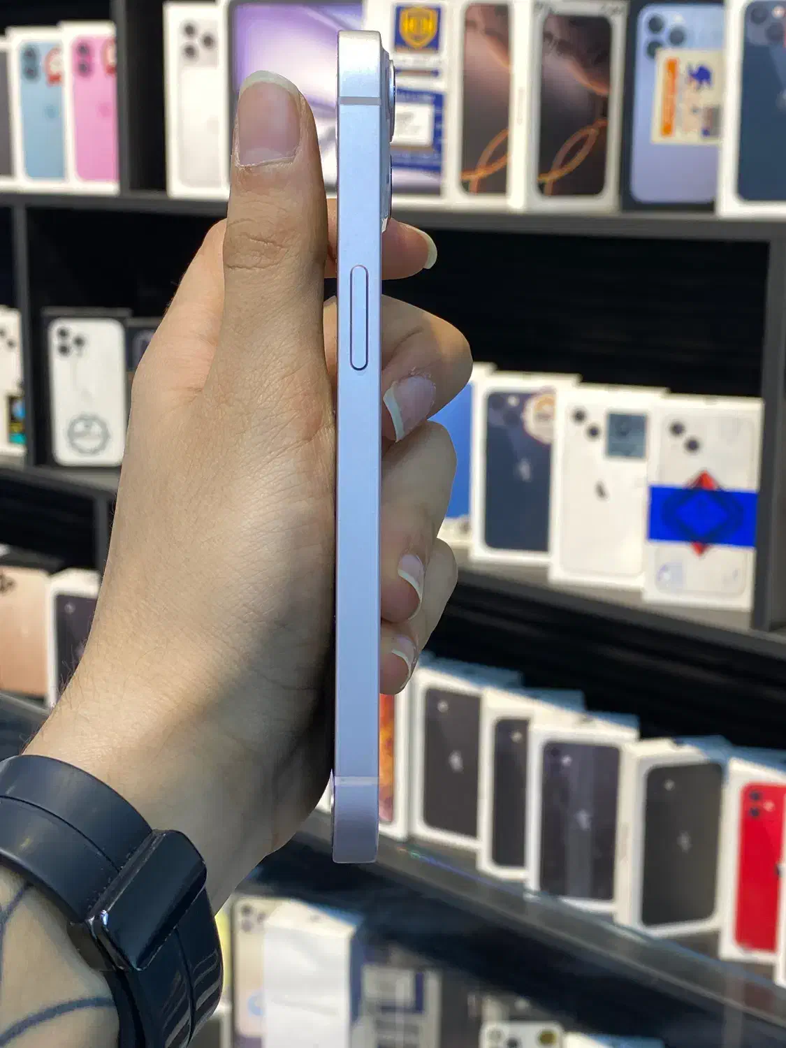 Iphone 13 128 pink Ch|موبایل|تهران, شیخ هادی|دیوار