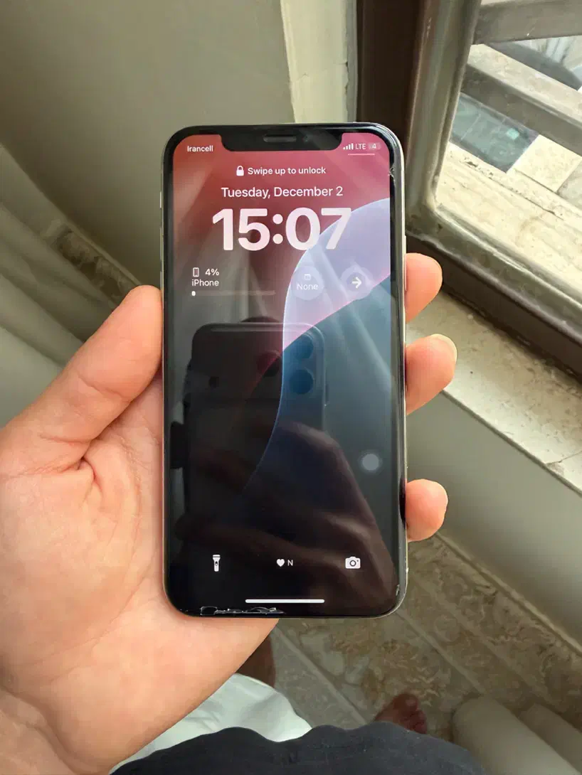 ایفون XS گیگابایت 256 بدون خط و خش|موبایل|مشهد, طبرسی شمالی|دیوار