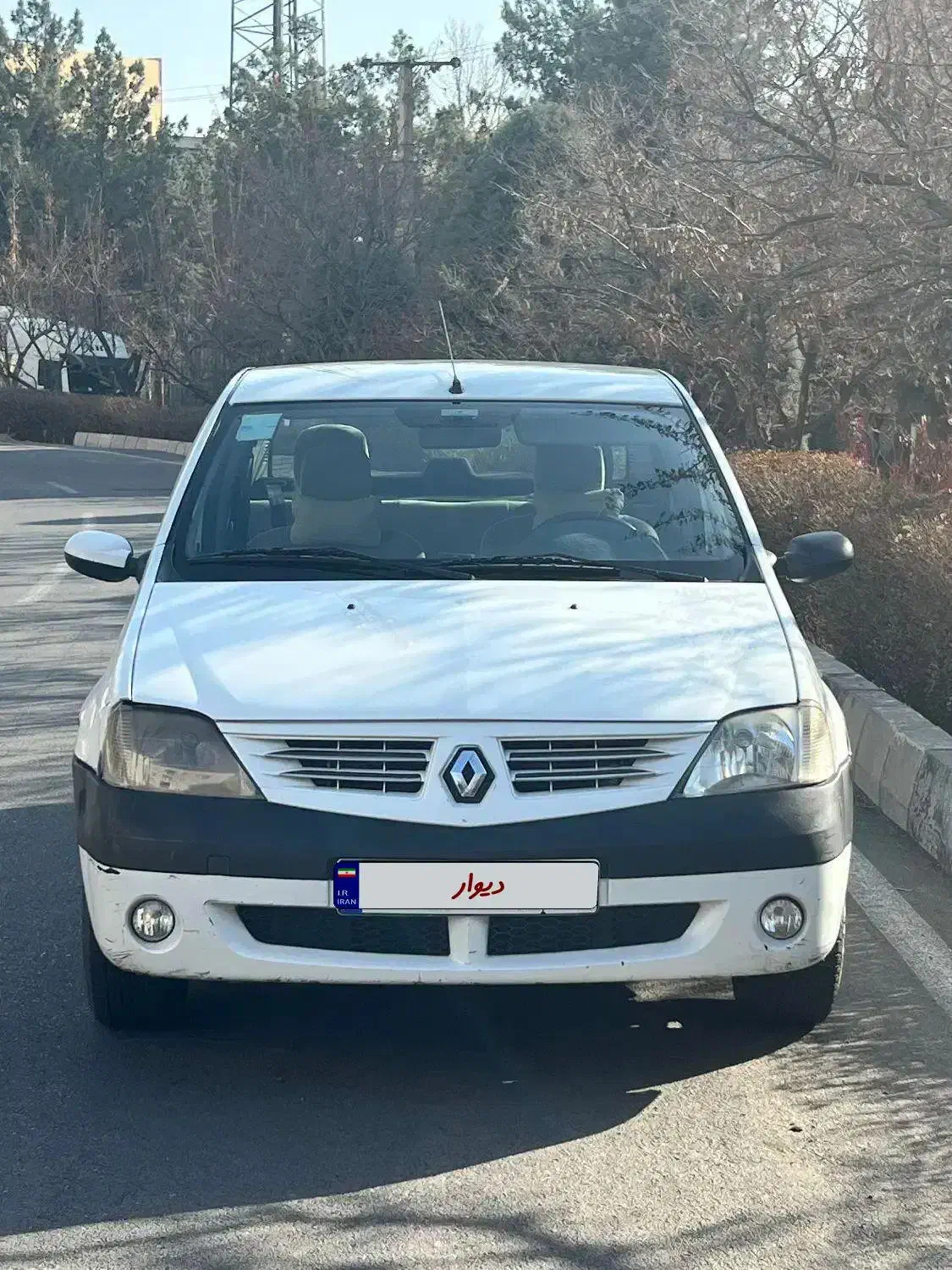 ال نود مدل ۹۰ بی رنگ|خودرو سواری و وانت|کرج, شاهین‌ویلا|دیوار