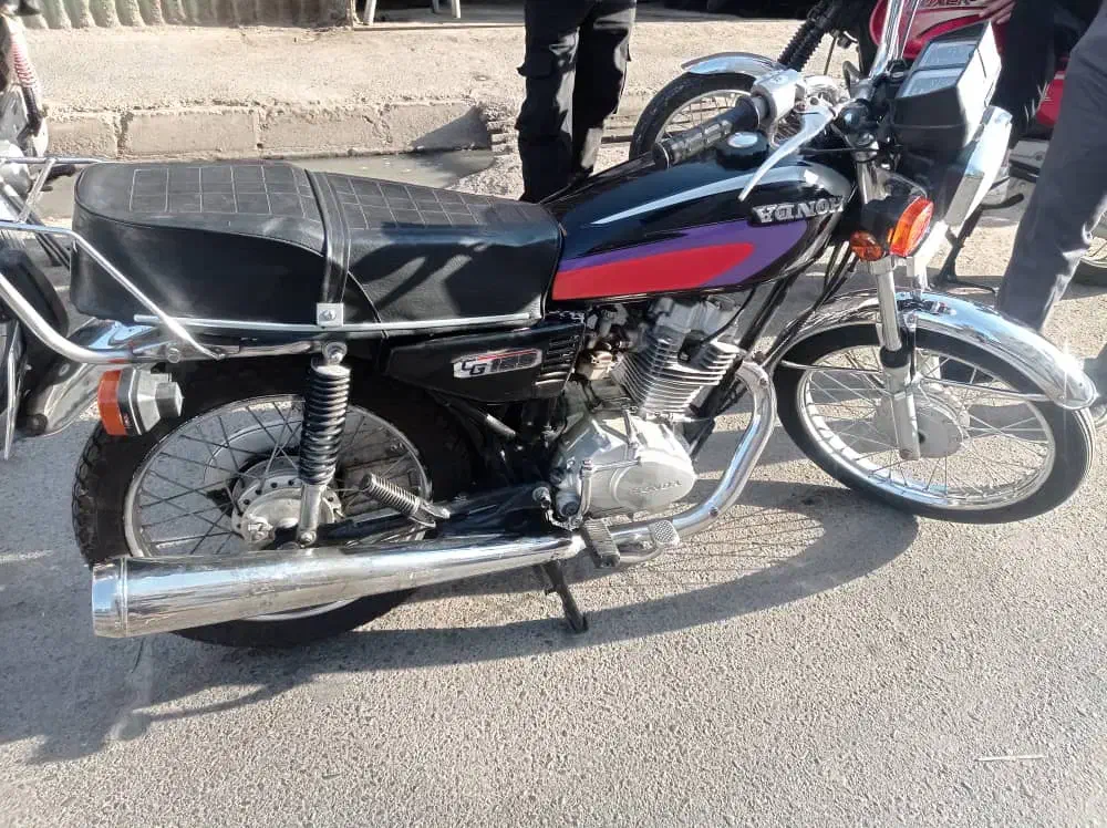 هوندا 125|موتورسیکلت|قدس, شهرک صنعتی زاگرس|دیوار