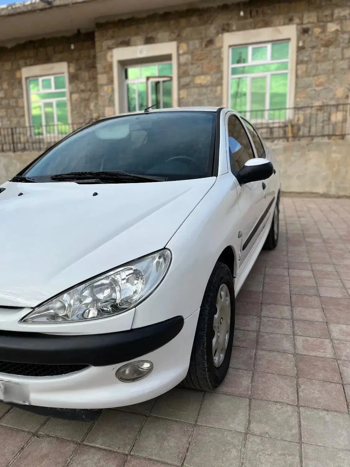 ۲۰۶ sd مدل ۱۳۹۵|خودرو سواری و وانت|اردبیل, |دیوار