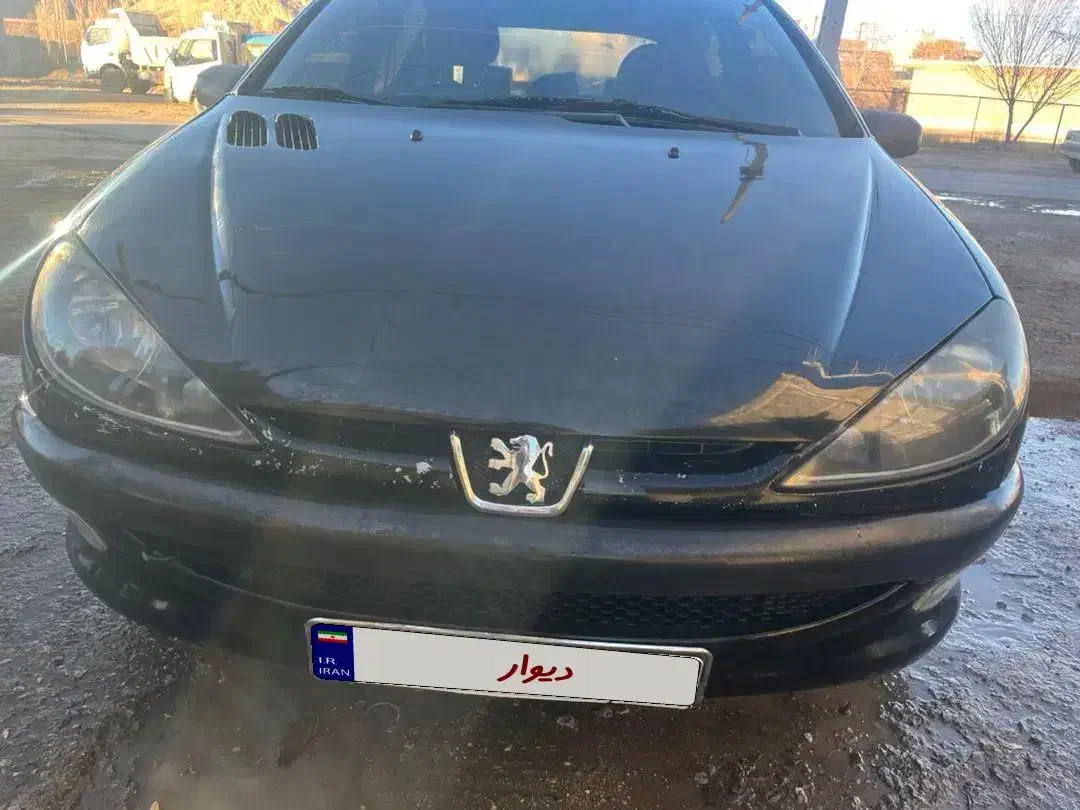 206|خودرو سواری و وانت|ماکو, |دیوار