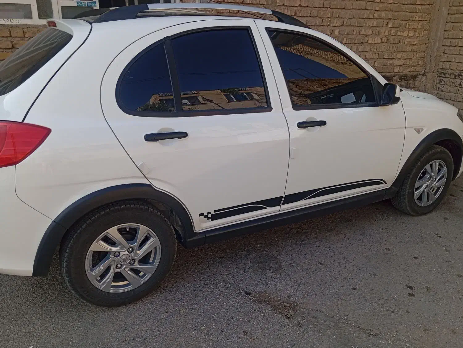 کوییک Gxrl مدل۱۴۰۴ کوییک Gxrتیپ L|خودرو سواری و وانت|شیراز, حافظیه|دیوار