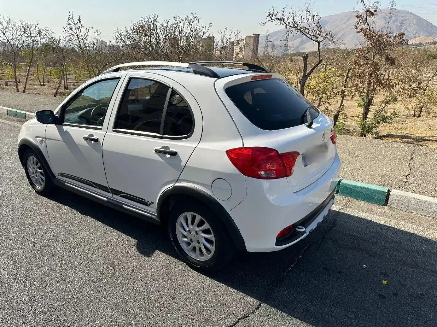 کوییک اتومات R پلاس فول فول|خودرو سواری و وانت|تهران, شهران شمالی|دیوار