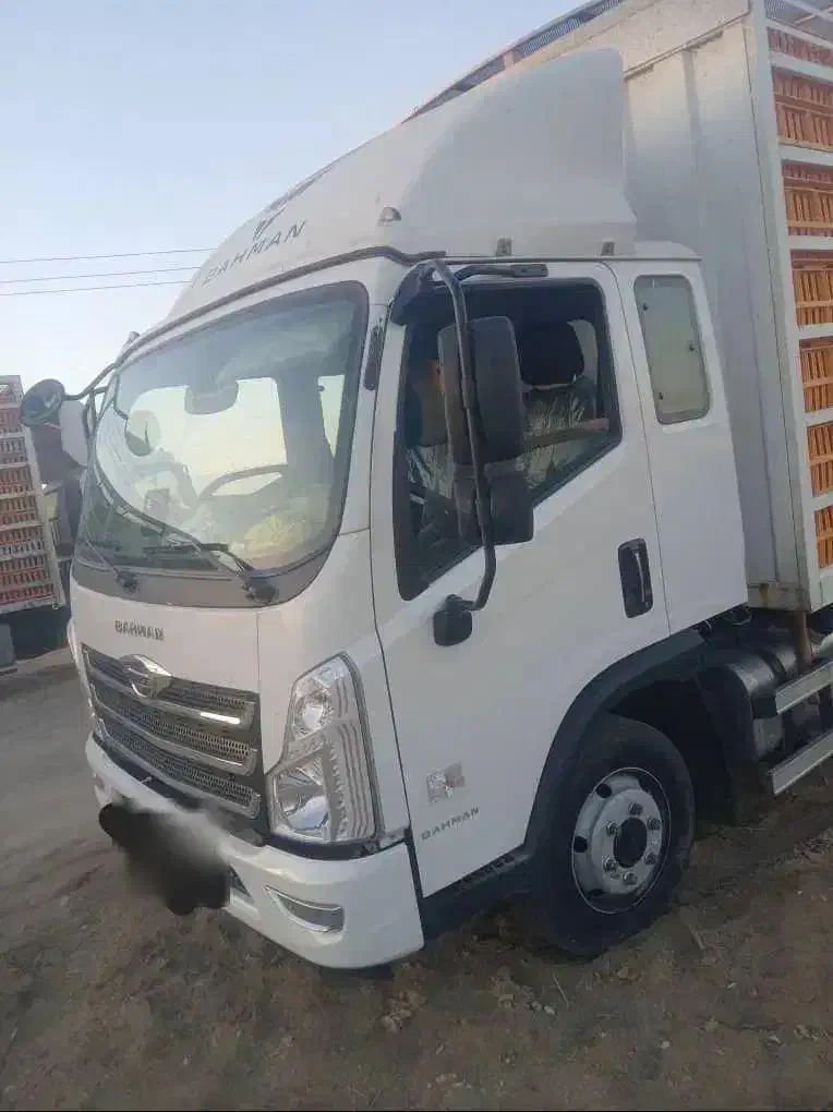 فروش فورس ۶تن|خودرو سنگین|اسلام‌شهر, ده عباس|دیوار