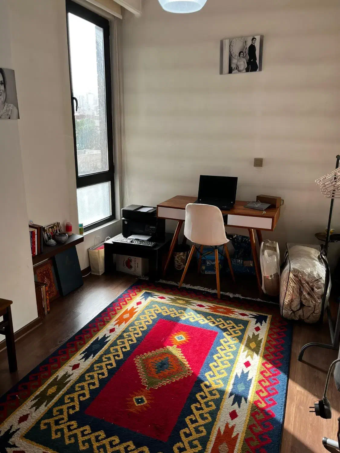 ۱۰۰متر دیباجی بی نظیر