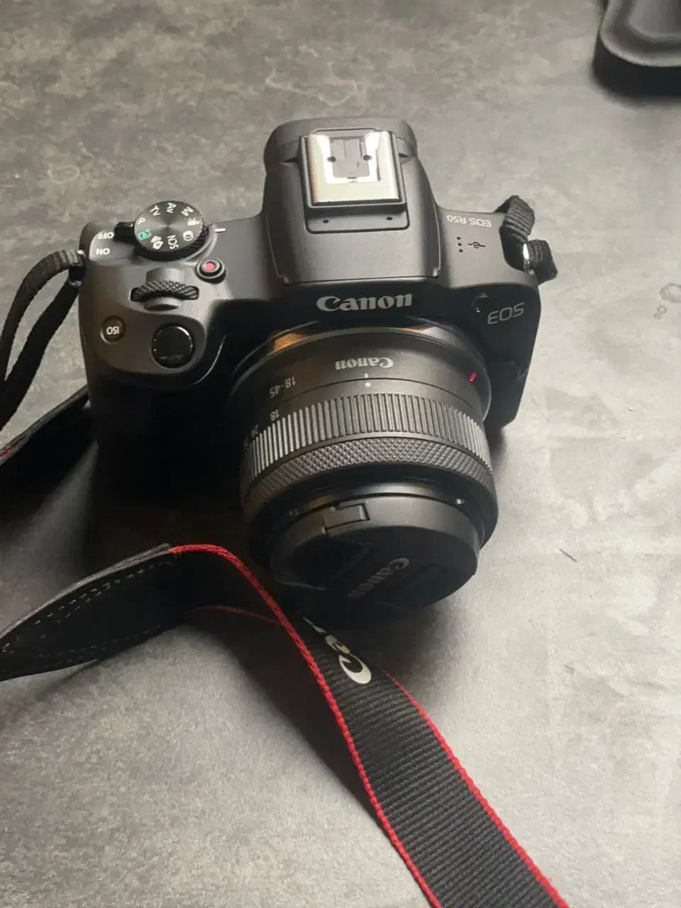 دوربین مخصوص تولید محتوا Canon R50|دوربین عکاسی و فیلمبرداری|مشهد, احمدآباد|دیوار