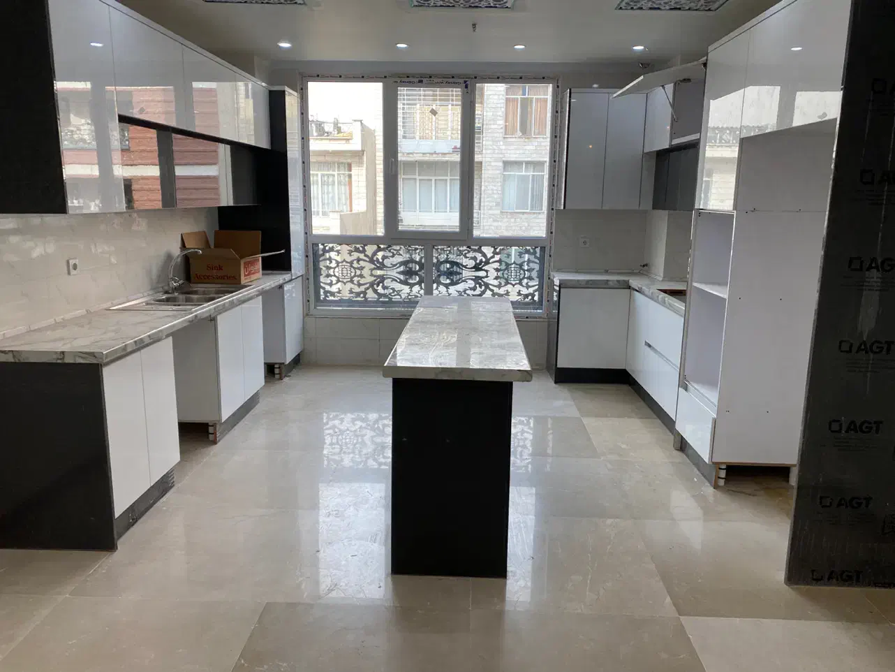 آپارتمان۱۰۵متری/دوخواب/نوساز/هفتم نیروهوایی|فروش آپارتمان|تهران, تهراننو|دیوار