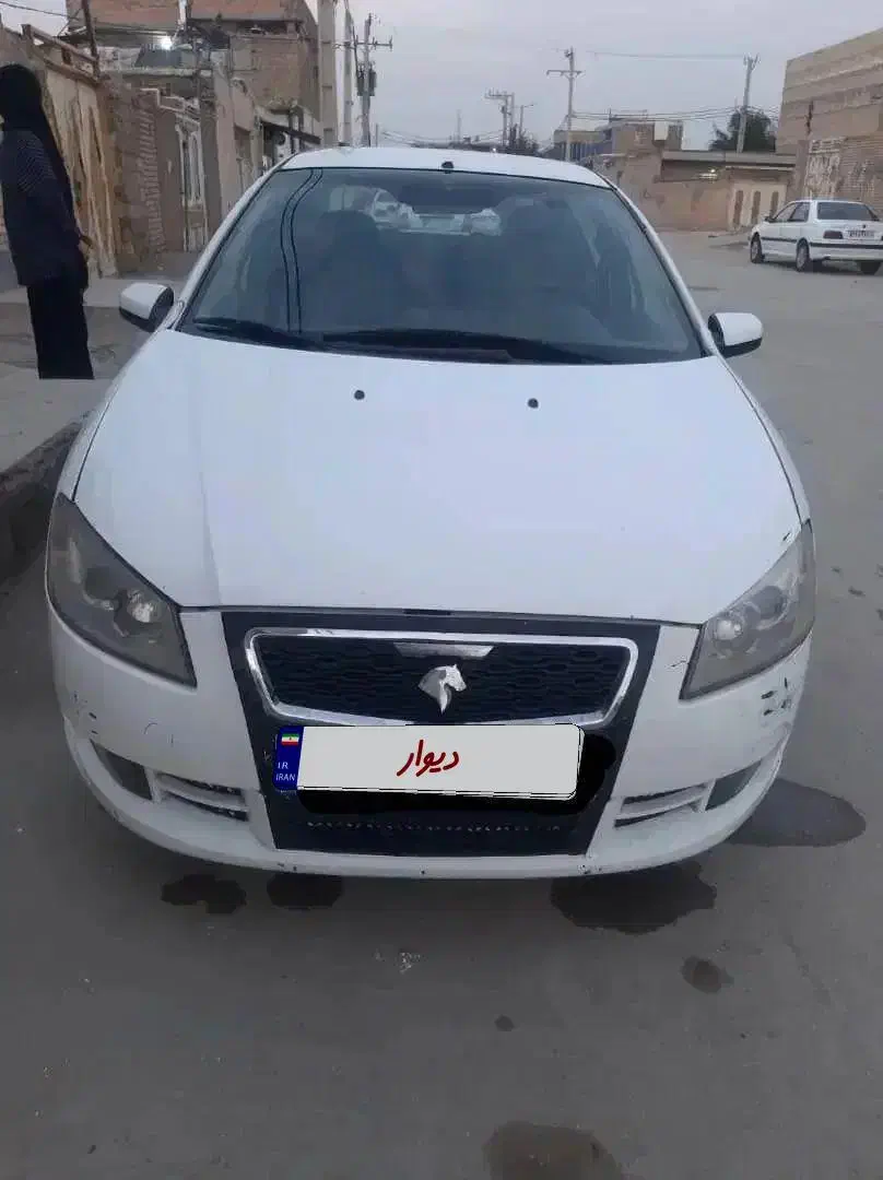 راناtu5|خودرو سواری و وانت|اهواز, کوی علوی|دیوار