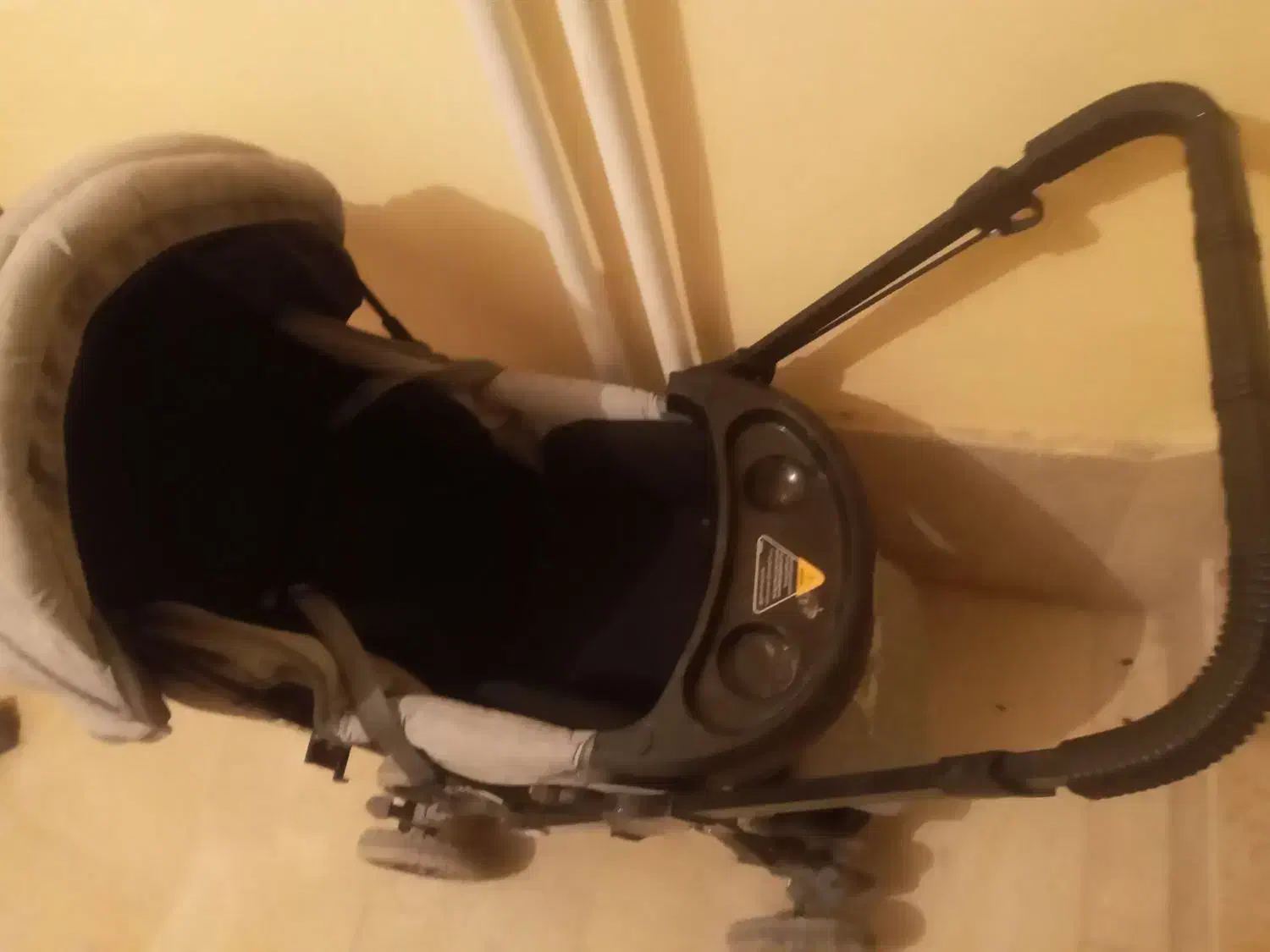 کالسکه بچه نو نو|کالسکه و لوازم جانبی|شهرکرد, |دیوار