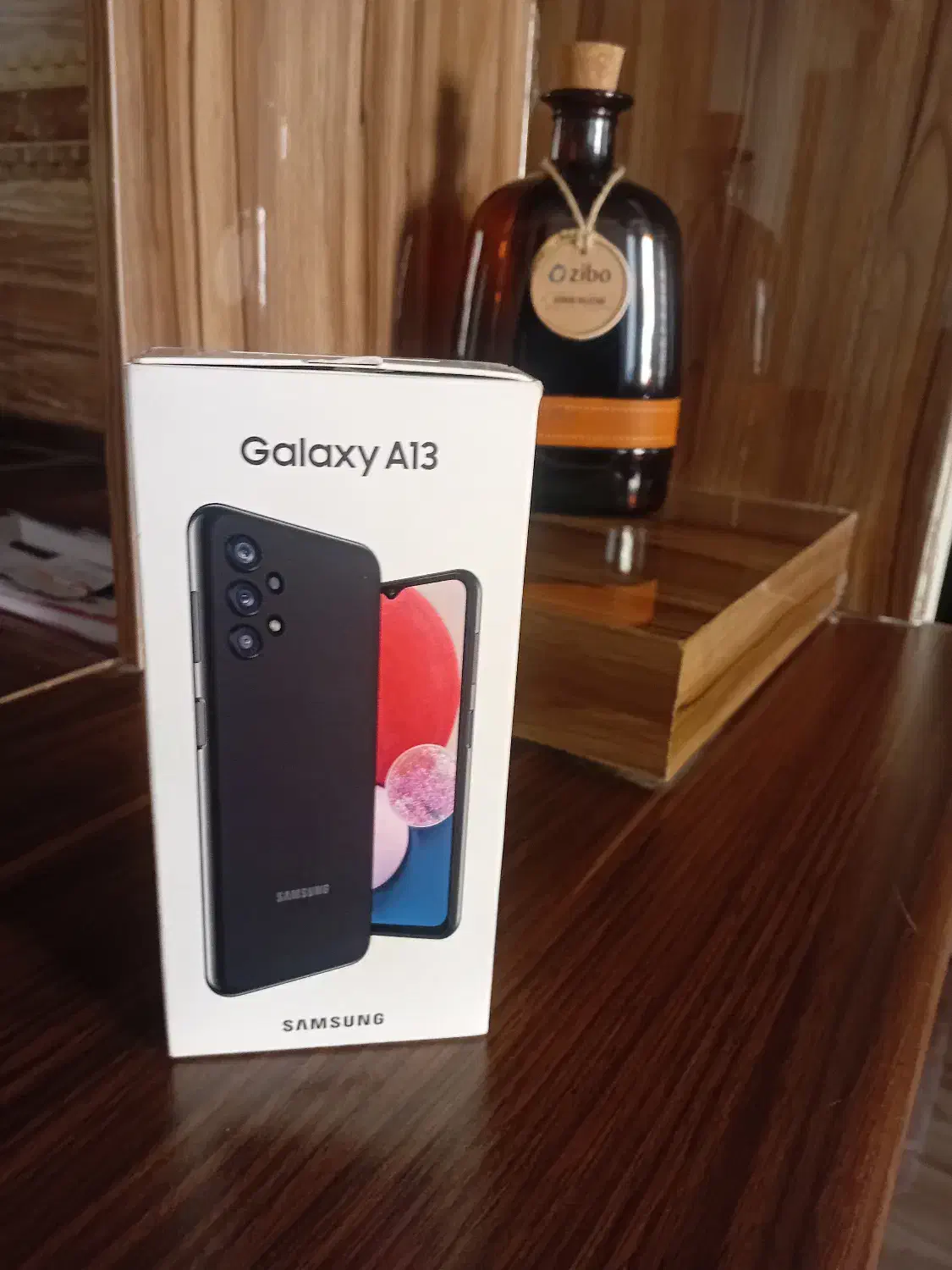 گوشی مسافرA13 64G آکبند در مشهد برای فروش|موبایل|مشهد, هفت تیر (نه دره)|دیوار