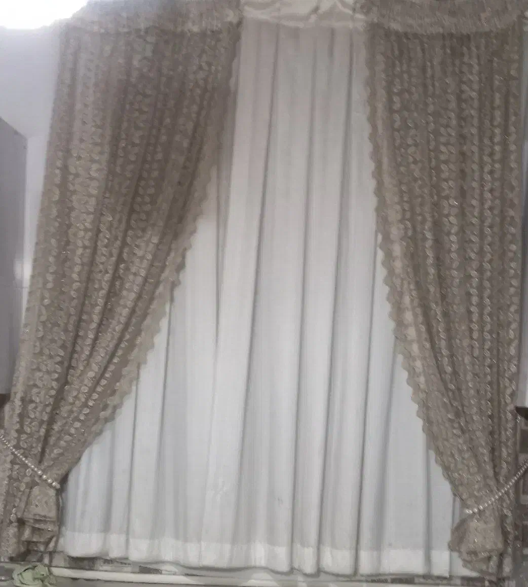 پرده اشپزخانه|پرده، رانر، رومیزی|ری, تقی آباد|دیوار