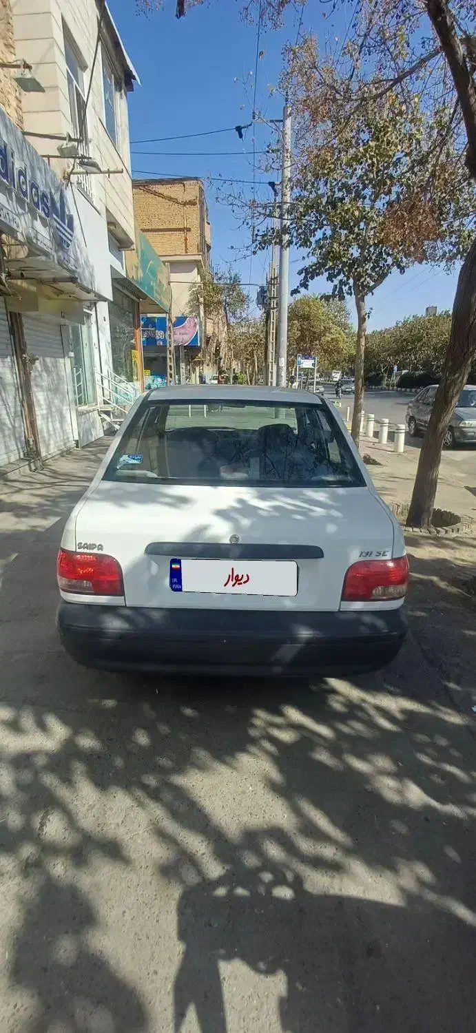 پراید مدل ۹۸|خودرو سواری و وانت|مشهد, شهید قربانی|دیوار