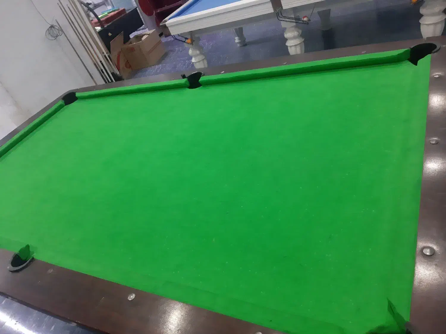 بیلیاردپرواز|ورزش‌های توپی|مسجد سلیمان, |دیوار