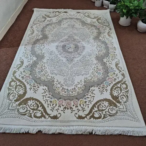 فرش|فرش|مسجد سلیمان, |دیوار