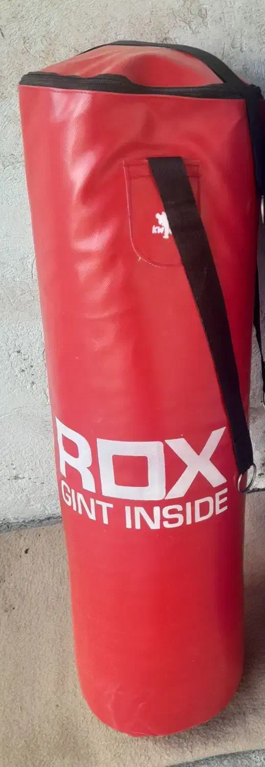 کیسه بوکس یک متری فقط ۶۰۰|تجهیزات ورزشی|مرند, |دیوار