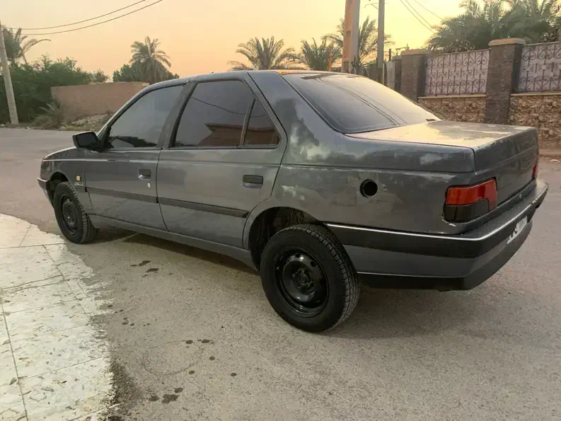 پژو 405|خودرو سواری و وانت|خرمشهر, |دیوار