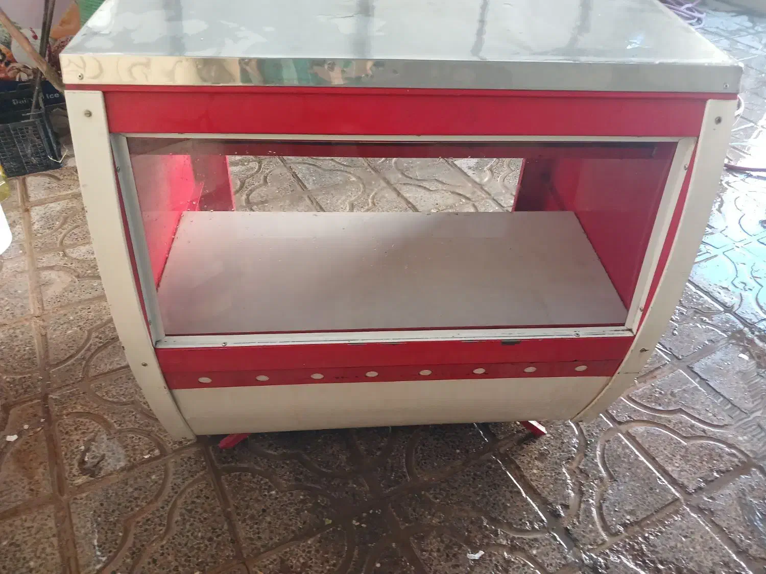 میز ویترین دار|فروشگاه و مغازه|آباده, |دیوار