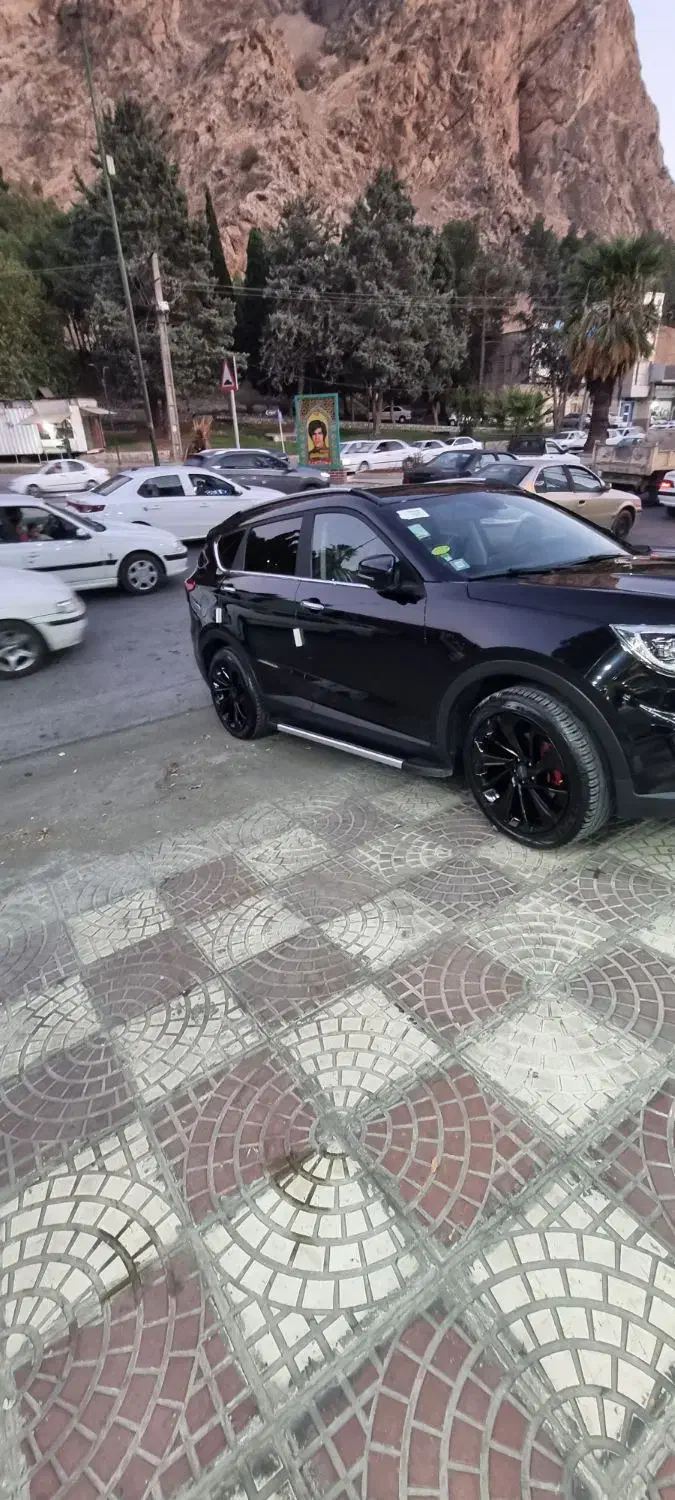 فیدلیتی پرایم 7نفره سفارسی درحد صفر|خودرو سواری و وانت|تهران, مهران (سیدخندان)|دیوار