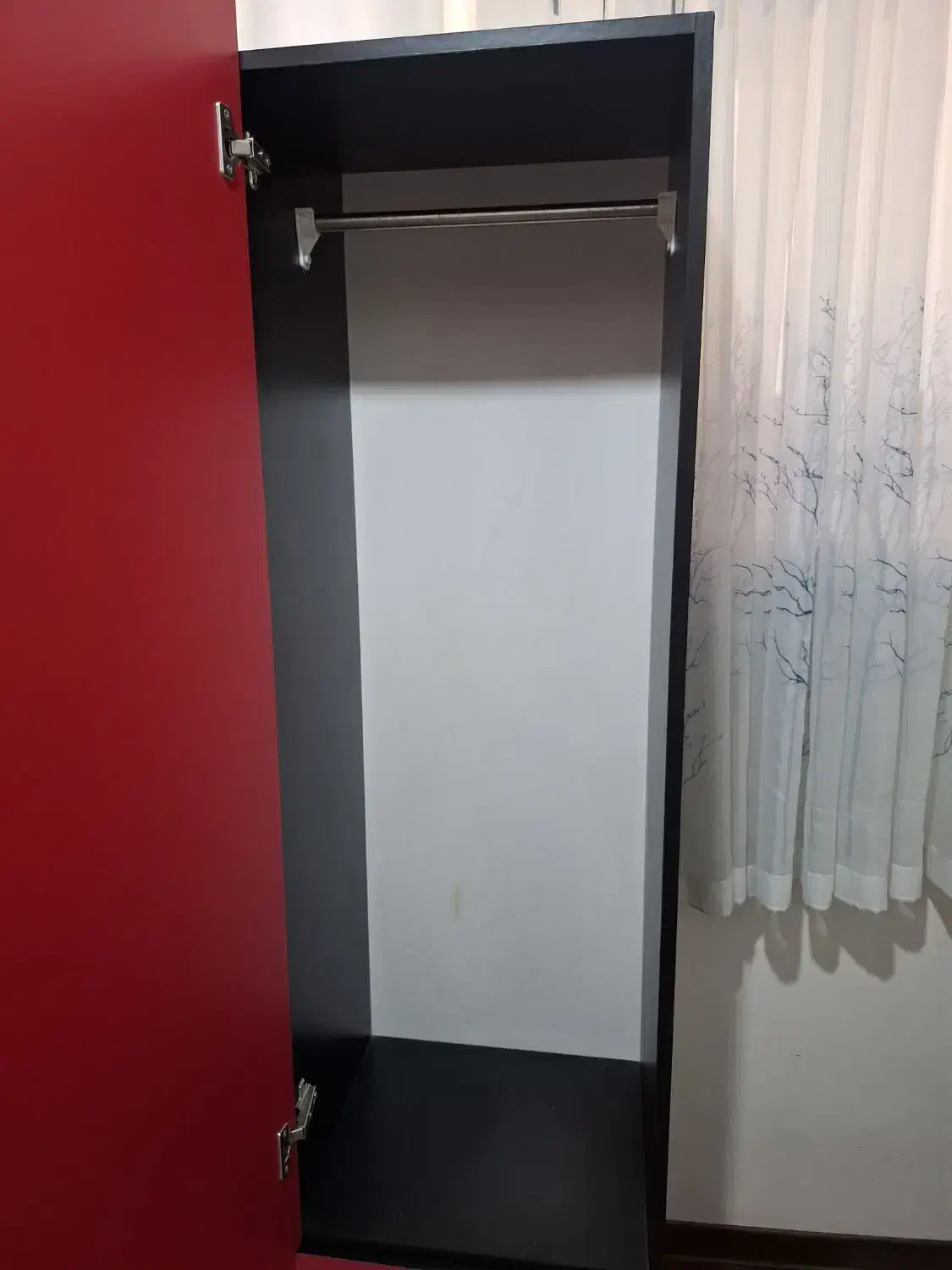 کمد کودک|جاکفشی، کمد، دراور|هشتگرد, شهرک راه آهن|دیوار