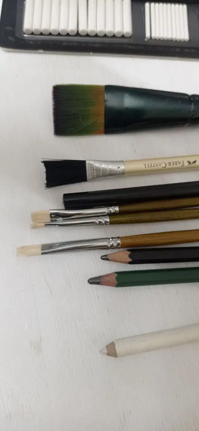 لوازم طراحی و نقاشی|لوازم التحریر|گلبهار, شهر جدید گلبهار|دیوار