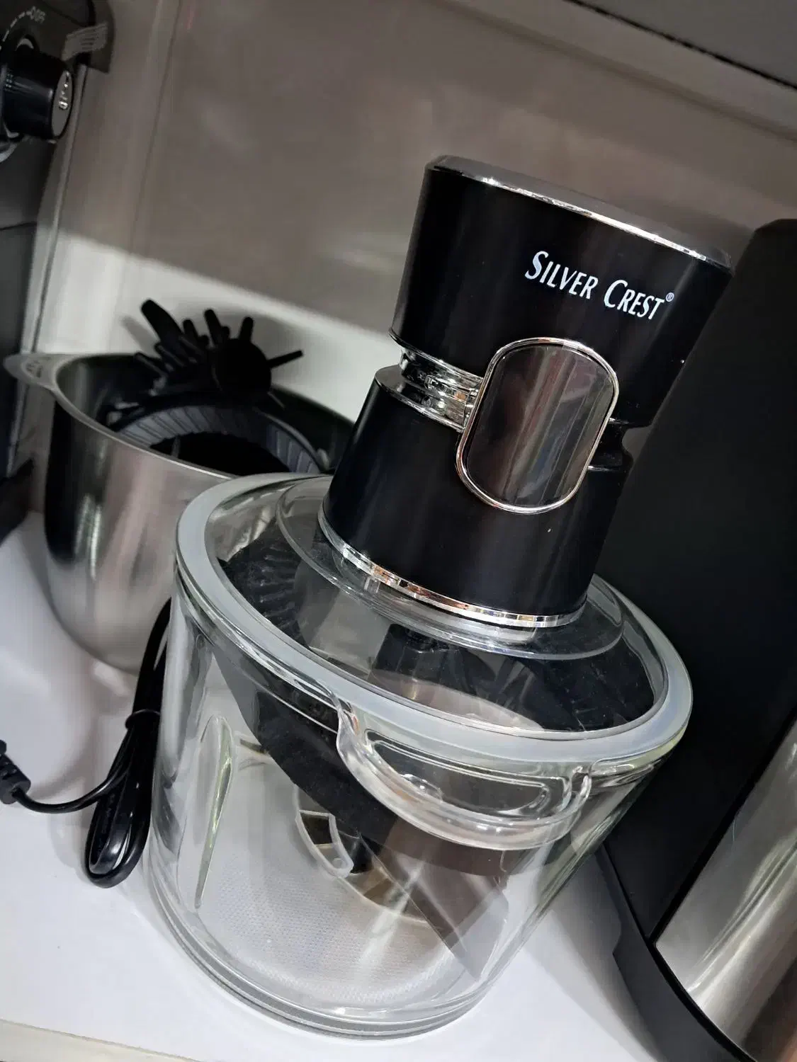 خورد کن سیلور کرست|خردکن، آسیاب، غذاساز|قم, ولیعصر|دیوار