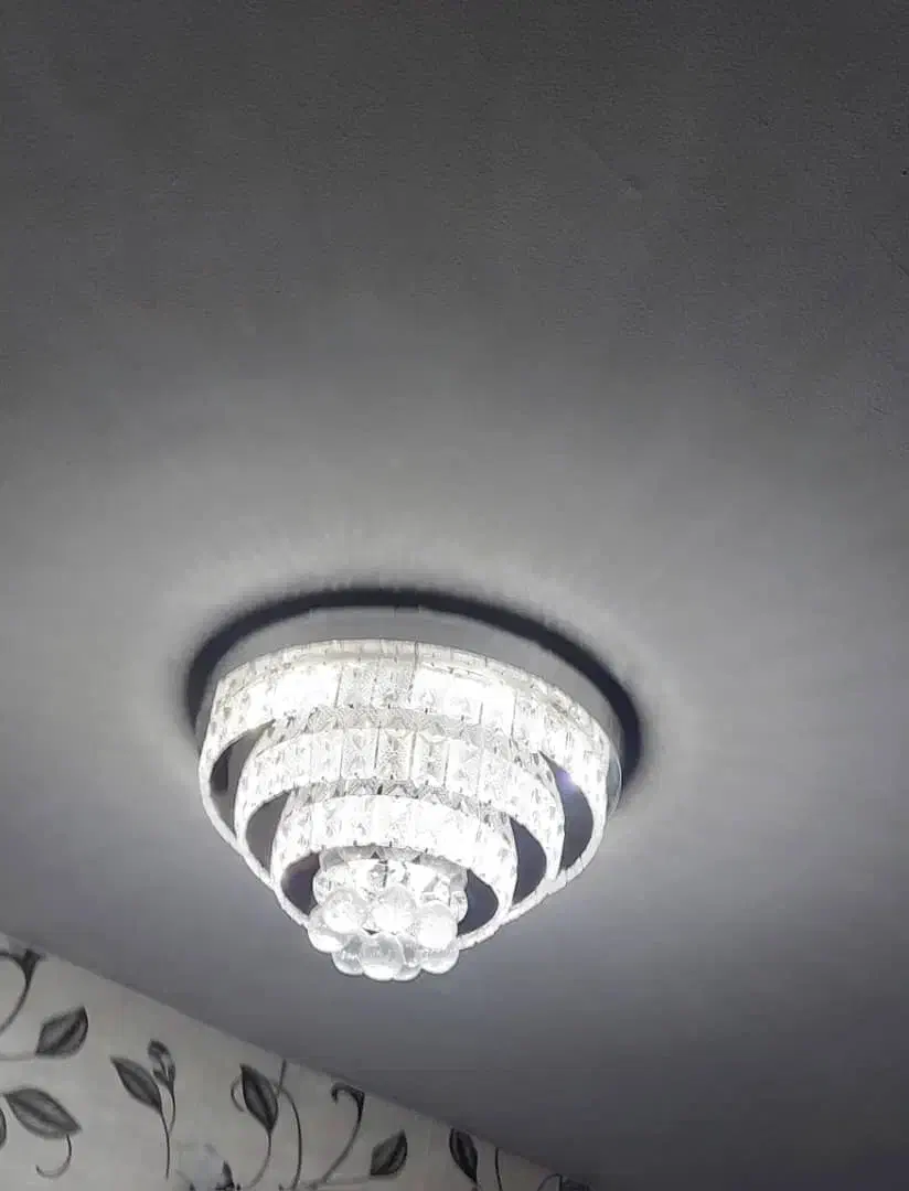 لوستر در حد نو|لوستر و چراغ آویز|کرج, کرج نو|دیوار