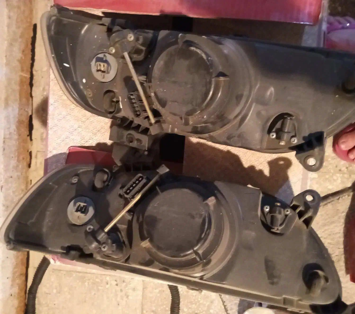 لوازم یدکی خودرو|قطعات یدکی و لوازم جانبی|پاکدشت, شهرک امام رضا|دیوار