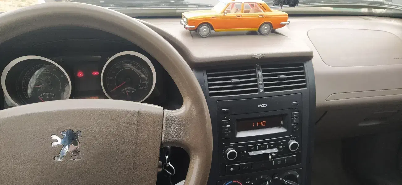 تاکسی پژو ۱۴۰۱ گردشی|خودرو سواری و وانت|پاکدشت, پاکدشت (مامازند)|دیوار