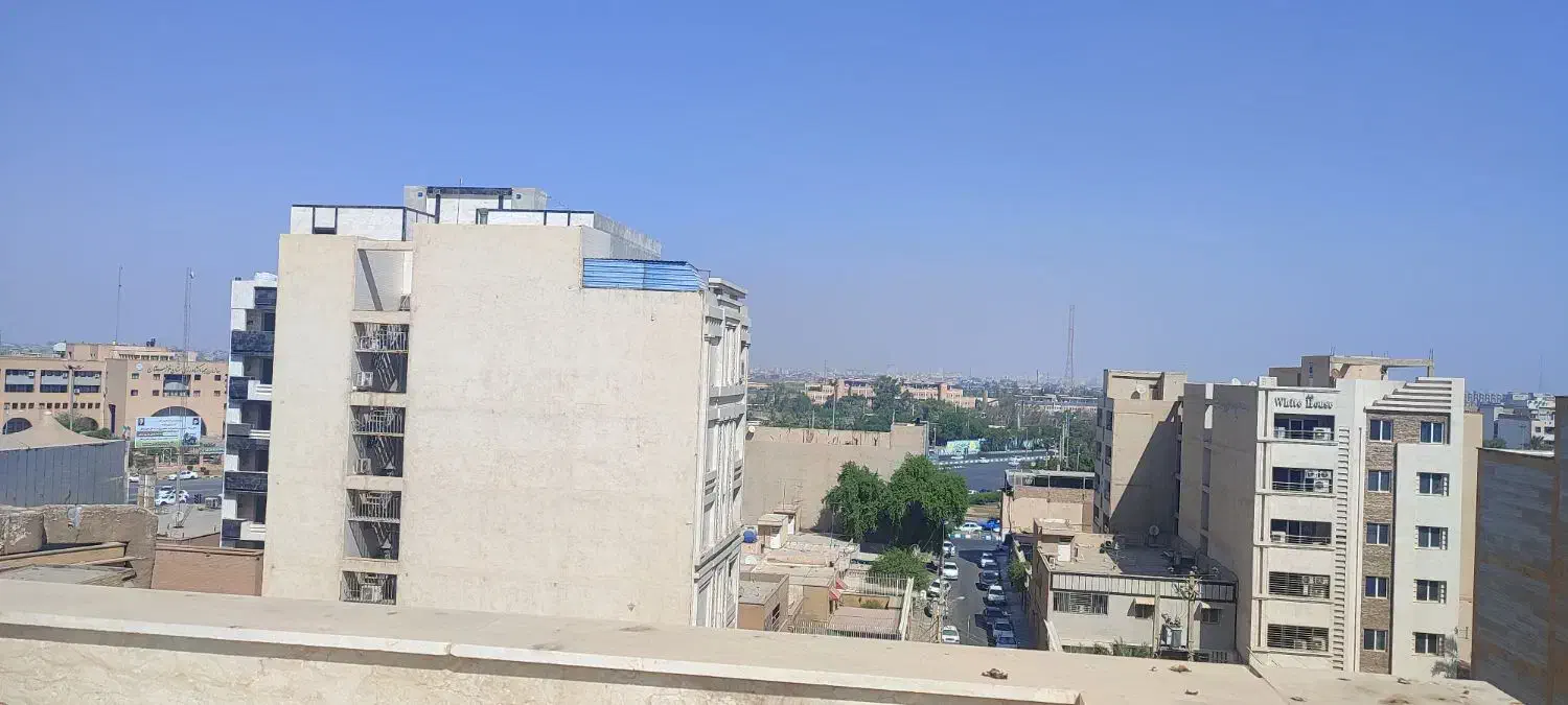 اجاره پنت۱۷۵متری ابتدای بلوارفروردین خیابون غزالی|اجارهٔ آپارتمان|اهواز, کوی سعدی|دیوار