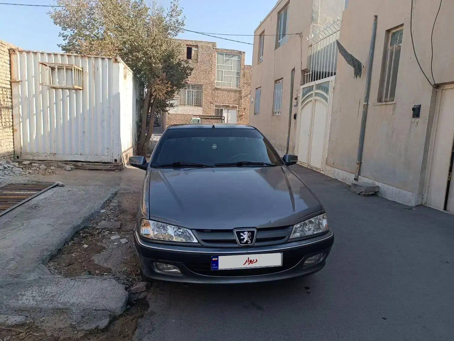 پارس مدل 86|خودرو سواری و وانت|یزد, |دیوار