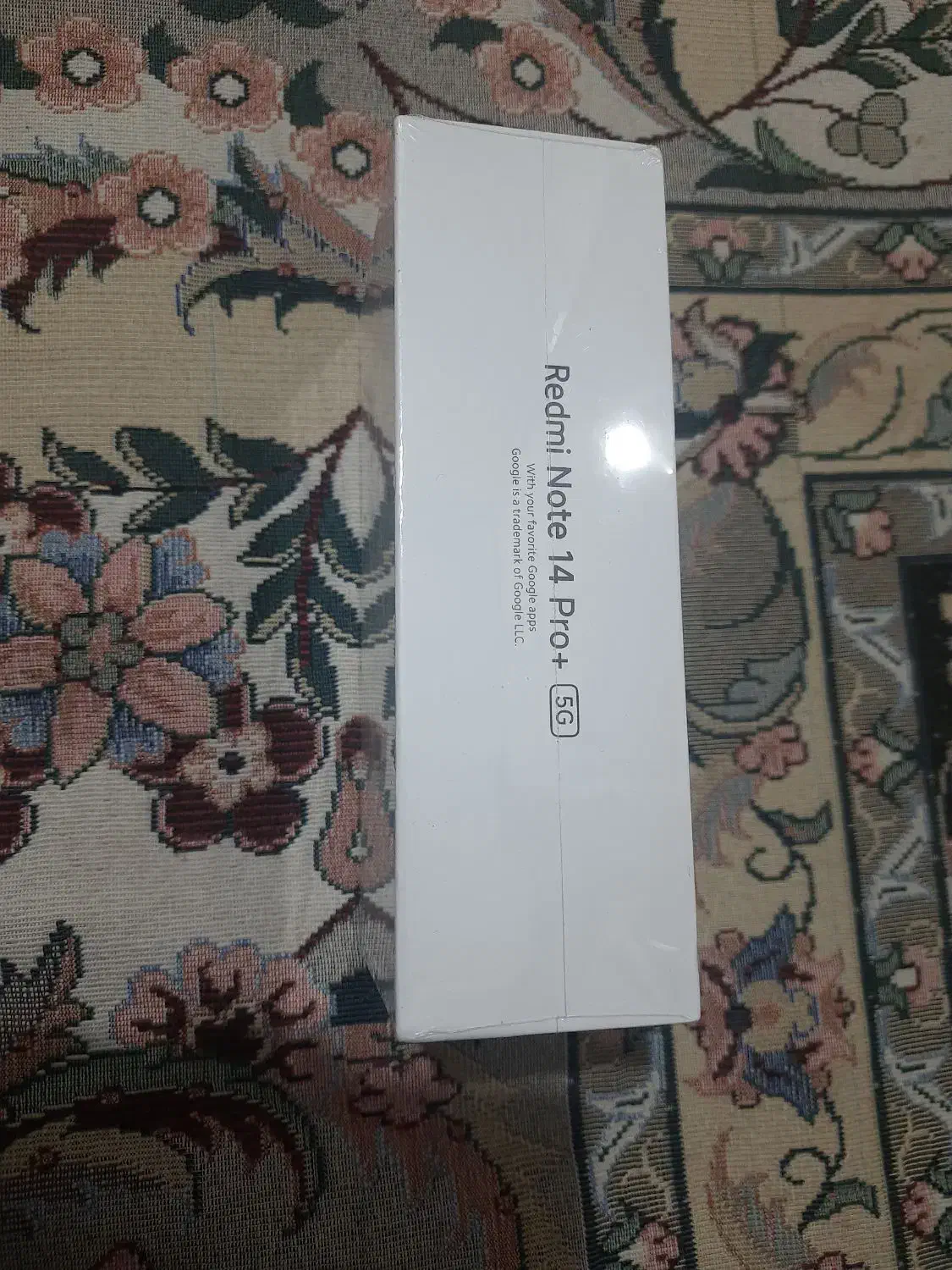 گوشی ردمی نوت ۱۴ پرو پلاس 5g|موبایل|شیراز, شهرک قمشه|دیوار