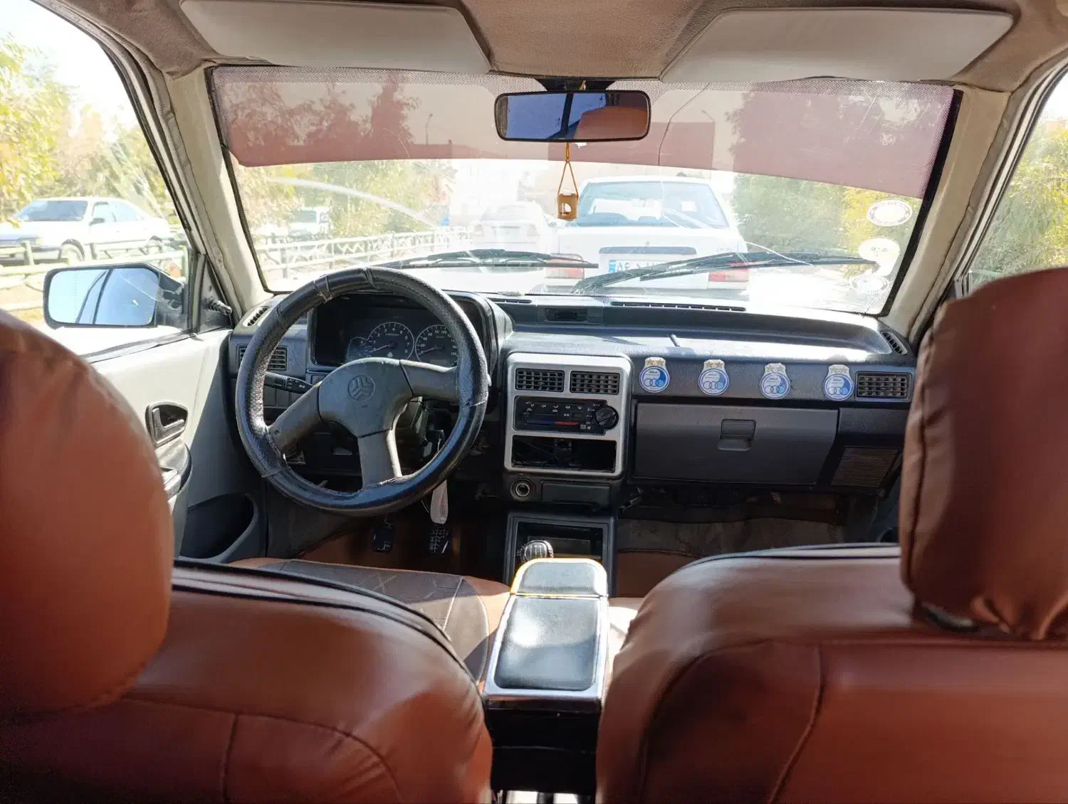 پراید مدل ۸۷ صبا|خودرو سواری و وانت|زابل, |دیوار