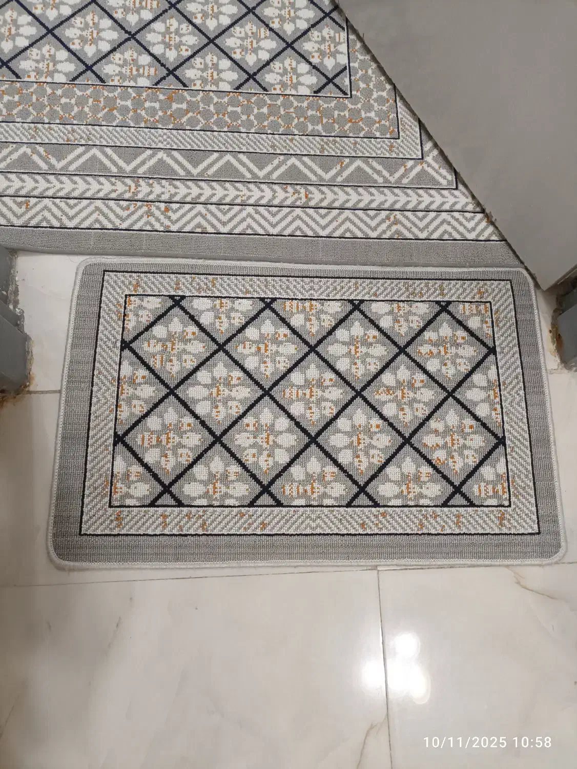 گلیم ۶متری نو طوسی|گلیم، جاجیم، گبه|بندرعباس, |دیوار